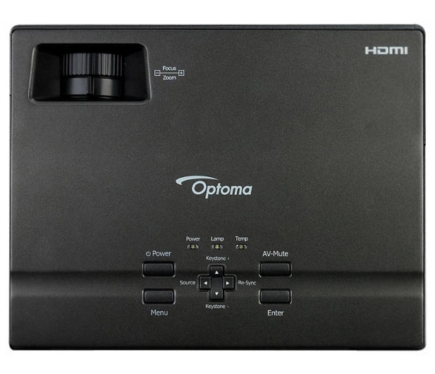 OPTOMA X304M DLP XGA 3000 ANSI - 156490 - zdjęcie 5